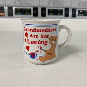 Grandmother Mugs